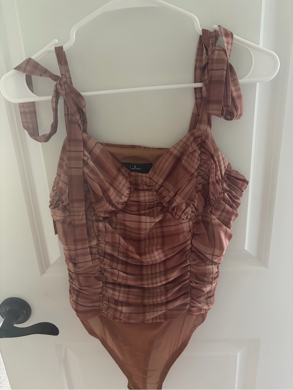 Body suit